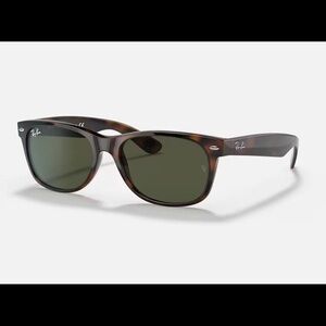 Ray-Ban RB2132 New Wayfarer Classic Sunglasses